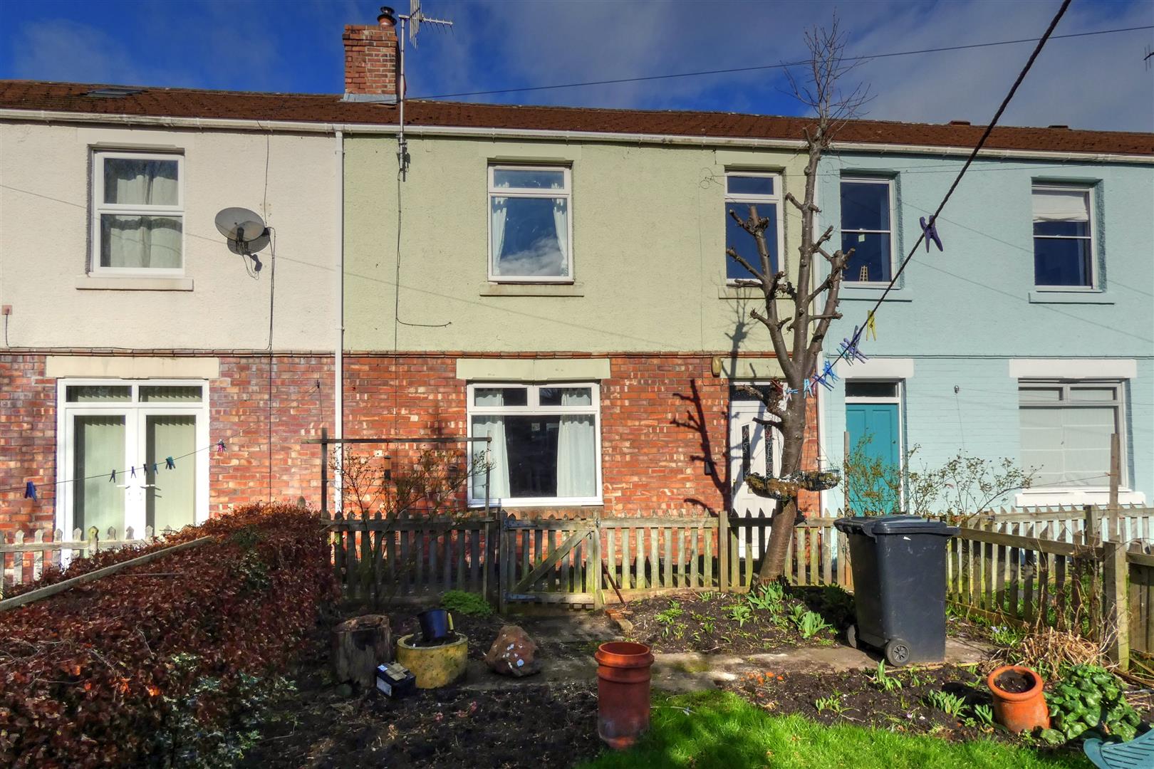 Property Norman Terrace, Morpeth House Terraced Rickard Chartered Surveyors & Estate Agents